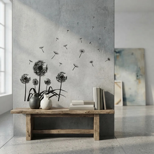 Wallsticker Muresco Autoadhesivo 50 X 70 Cm Varios Modelos