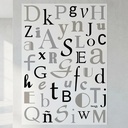 Wallsticker Muresco Autoadhesivo 50 X 70 Cm Varios Modelos