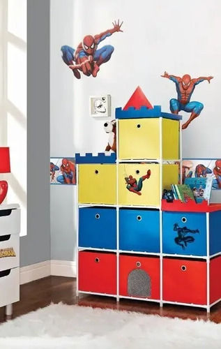 Wallsticker Muresco Autoadhesivo 32,5 X 50 Cm Infantil Vm