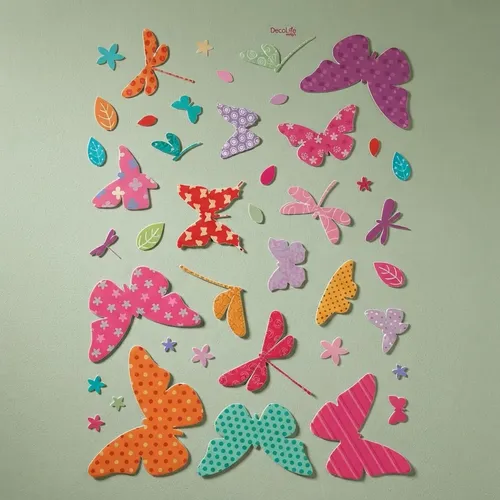 Wallsticker Muresco Autoadhesivo 50 X 70 Cm Varios Modelos