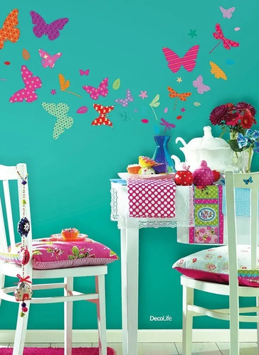 Wallsticker Muresco Autoadhesivo 50 X 70 Cm Varios Modelos