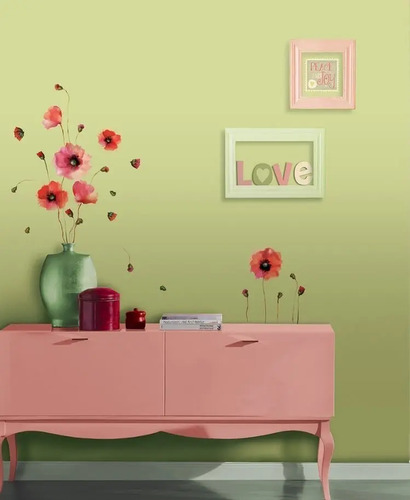 Wallsticker Muresco Autoadhesivo 32,5 X 50 Cm Varios Modelos