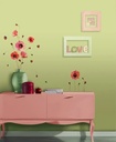 Wallsticker Muresco Autoadhesivo 32,5 X 50 Cm Varios Modelos