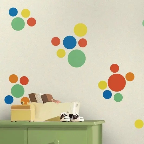 Wallsticker Muresco Autoadhesivo 32,5 X 50 Cm Varios Modelos
