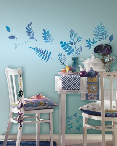 Wallsticker Muresco Autoadhesivo 32,5 X 50 Cm Varios Modelos