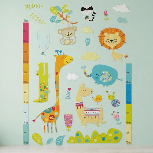 Wallsticker Muresco Autoadhesivo 50 X 70 Cm Varios Modelos