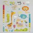 Wallsticker Muresco Autoadhesivo 50 X 70 Cm Varios Modelos