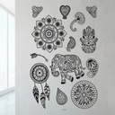 Wallsticker Muresco Autoadhesivo 50 X 70 Cm Varios Modelos