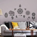 Wallsticker Muresco Autoadhesivo 50 X 70 Cm Varios Modelos