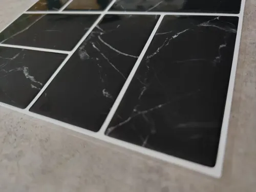 Ceramico Autoadhesvo Muresco Simil Mármol Imperial 25,4 X25,4 DecoStock