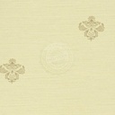 Papel Vinilizado F/ Beige Viva La Casa Muresco 179/2 Dstock