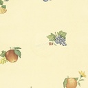 Papel Vinilizado Muresco Viva La Casa Frutas 182/2