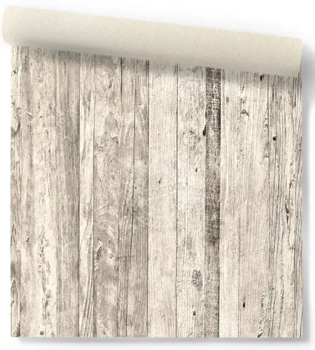 Papel Vinílico Riviera Maison Importado Madera 1829/3 DecoStock