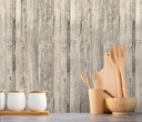 Papel Vinílico Riviera Maison Importado Madera 1829/3 DecoStock