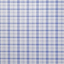Papel Vinilizado Cuadrillé Azul Viva La Casa 185/3 Muresco