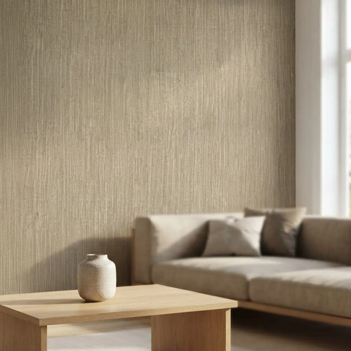 Papel Vinilico Lavable Beige Studio 1941/1 DecoStock