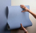 Papel Vinilizado Muresco Viva La Casa 195/2 Decostock Celeste