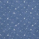 Papel Vinilico Texturado F/ Azul C/estrellas 2041/2 Muresco