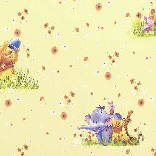Papel Vinilico Disney Infantil  Muresco  2045/2 DecoStock