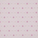 Papel Vinilico F/ Rosa Con Florcitas 2061/1 Muresco Infantil Disney