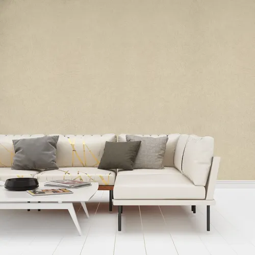 Papel Texturado Beige Arena Patina Muresco Pietra 22/3 DecoStock