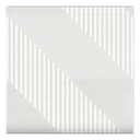 Papel Vinilico Beige Crema 2320/2 Rayas Picnic 2 Muresco