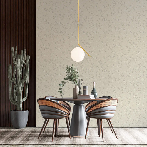 Papel Vinilico Picnic 2 Muresco 2328/2 Granito Gris Claro
