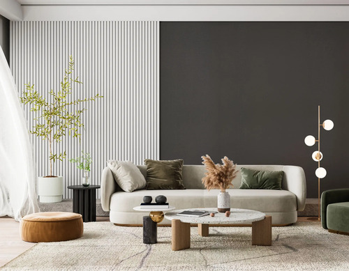 Papel Vinilico Gris Oscuro 2333/7 Picnic 2 Muresco Decostock