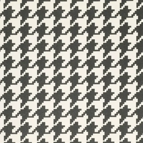 Papel Vinilizado Blanco Y Negro Pampa Compose Muresco Dstock
