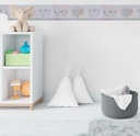 Guarda Vinilica X 4,90 Mts Mickey Y Sus Amigos 2511/1 DecoStock