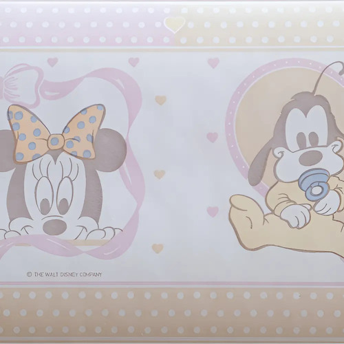 Guarda Vinilica X 4,85 Mts Mickey Y Sus Amigos Disney 2511/2 DecoStock