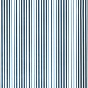 Papel Vinilizado Importado Rayado Azul F/blanco 25903 Club House Kingfisher DecoStock