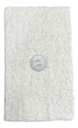 Alfombra Costado De Cama Pelo Largo Attica 50x85 Antidesliz Dib