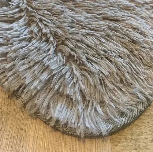 Alfombra Bengali Pelo Largo 3 Cm Soft Tuch Nordica 1 X 1,50 DIB DecoStock