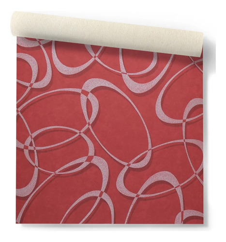 Papel Vinílico Fondo Terracota Muresco Corium 4205/4 DecoStock