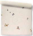 Papel Vinílico Disney Fondo Blanco Muresco 85058/1