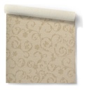 Papel Vinilico Sedado Arabescos Muresco Cinthia 6109/2 DecoStock