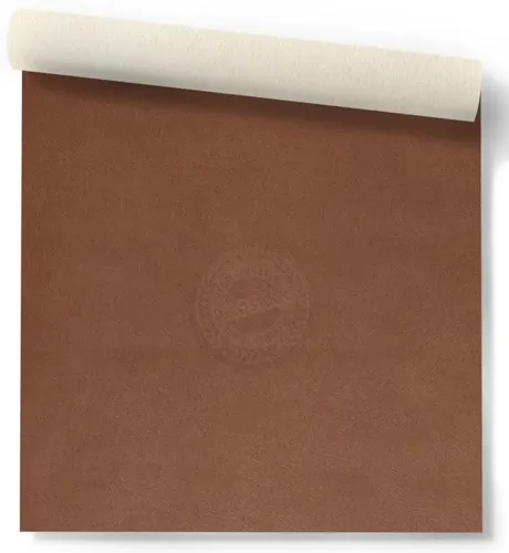 Papel Vinilico Texturado Marrón  Pietra  Muresco 22/6 DecoStock