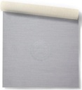 Papel Vinilico Texturado Gris Alilado Muresco 4301/2 Madras DecoStock