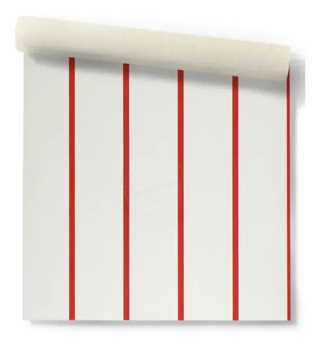 Papel Vinilico Texturado Rayado  Muresco Picnic 2310/3 DecoStock