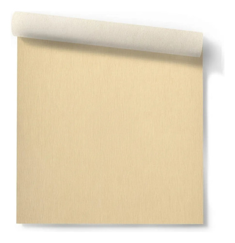Papel Vinilico Texturado Amarillito Muresco Madras 4302/2 DecoStock