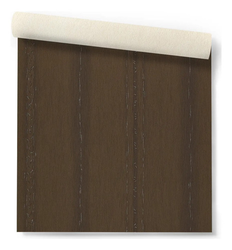 Papel Vinilico Texturado Marrón Madras Muresco 4305/5 DecoStock