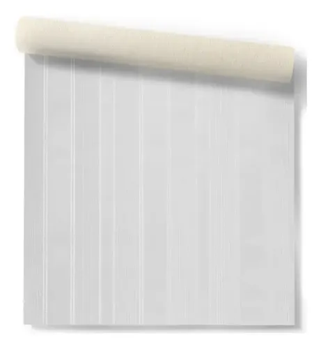 Papel Vinilico Sedado Blanco Cinthia  Muresco 6112/1 DecoStock