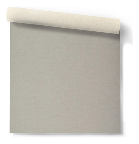 Papel Vinílico Muresco Capsula 5625/3 Gris DecoStock