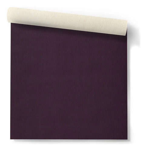 Papel Vinilizado Inspire 8603/1 Muresco Violeta DecoStock