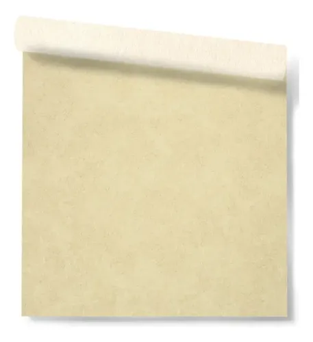 Papel Vinílico Texturado Creta Muresco 8400/8 Beige Arena DS