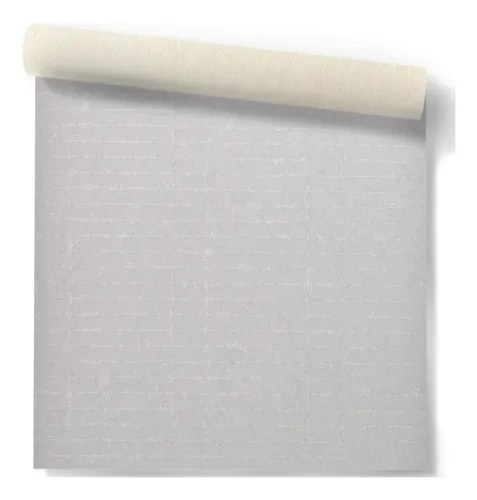 Papel Vinílico Lavable Importado As Creation 36395/3 Blanco DecoStock