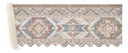 Guarda Vinilizada Pre Encolada Geometrica X 4,30 Mts DecoStock