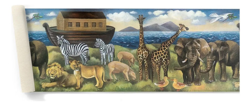 Guarda Importada X 4,57 Mts Animales Importado DecoStock