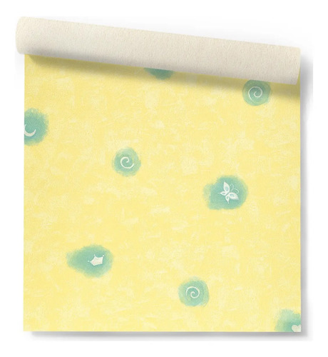 Papel Vinilizado Fondo Pàtina Amarillita Muresco 3902/2 Magic Dream DecoStock